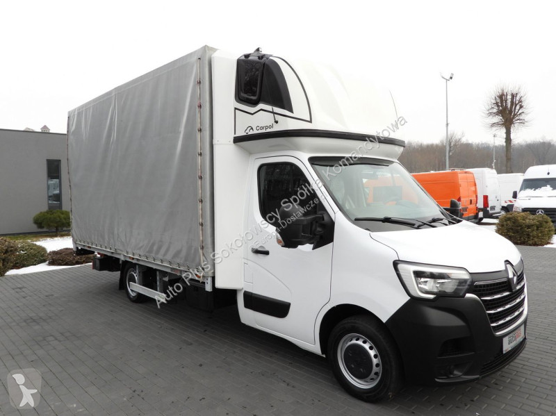Furgoneta Renault  MASTER