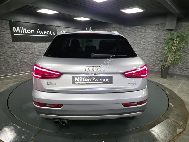 عربة نفعية Audi Q3 1.4 TFSI COD - 150 - BV...