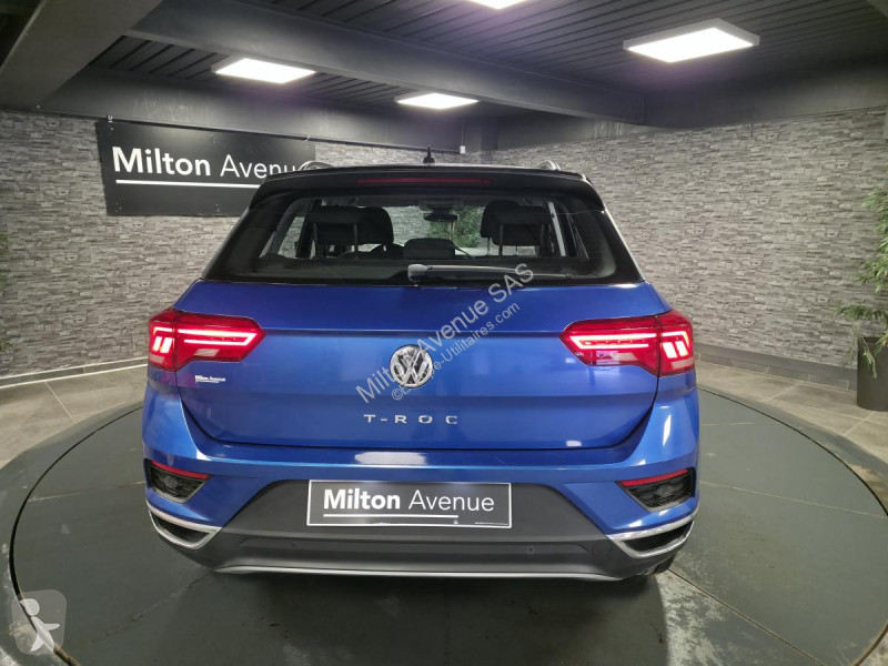Volkswagen T-ROC 1.5 TSI Evo - 150 - BV DSG 7...