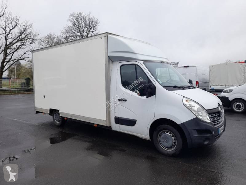 Véhicule utilitaire Renault