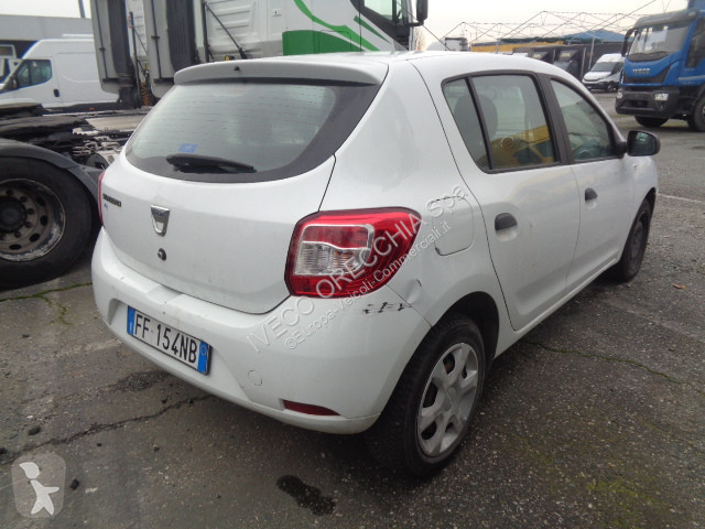 SANDERO Transporter