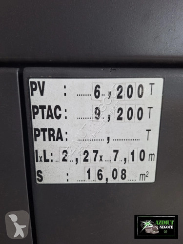 Autobús Otokar navigo vasp