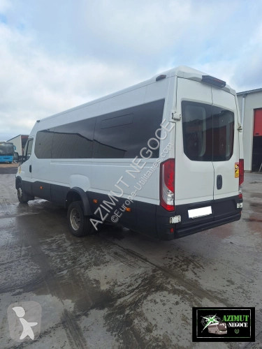 Varevogn Iveco