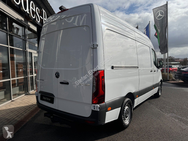 Mercedes 317 CDI 3665 9G DISTRONIC AHK Transporter