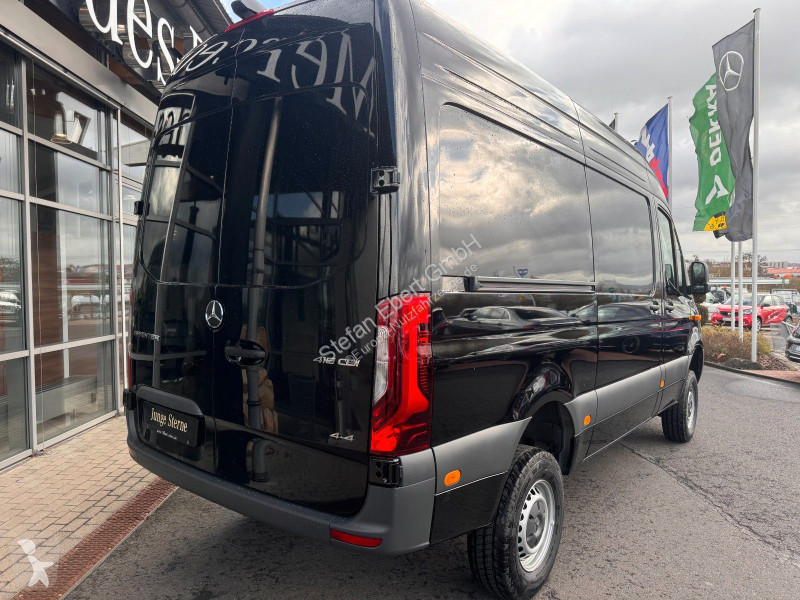 Mercedes 419 (319) CDI 4x4 3665 Klimaautomatik...