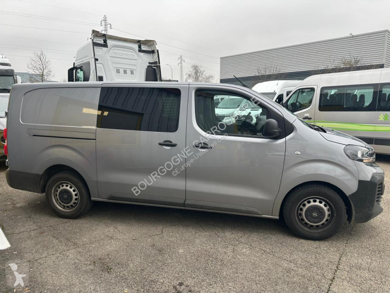 Véhicule utilitaire Opel VIVARO XL 2.0 BlueHDi...