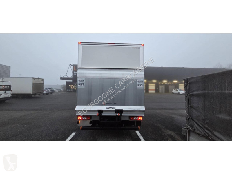 Véhicule utilitaire Ford TRANSIT 350 L4 2.0...