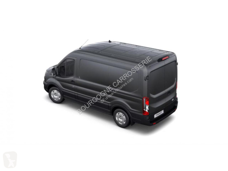 Véhicule utilitaire Ford TRANSIT 2T FOURGON P...