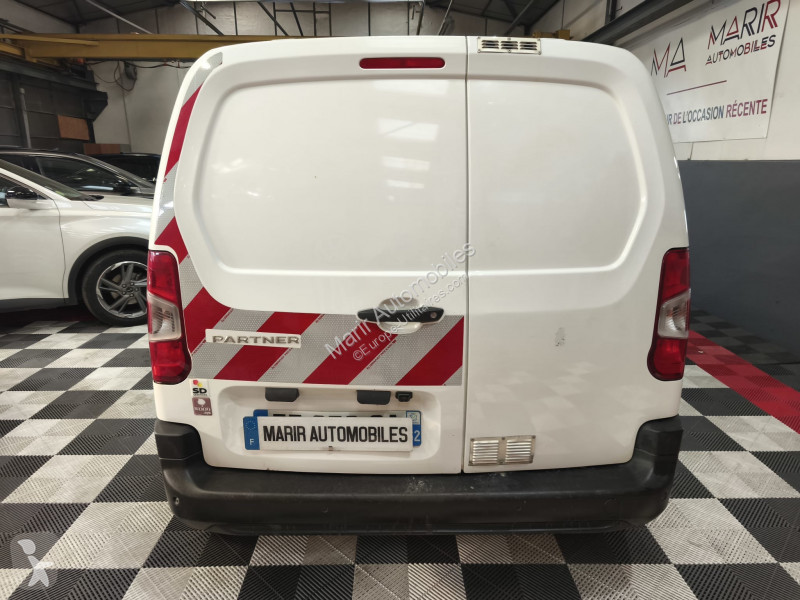 Véhicule utilitaire Peugeot PARTNER