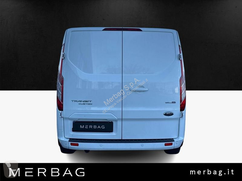 Furgoneta Ford 300 2.0 tdci MHEV 130cv Titanium...