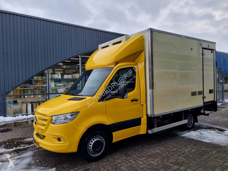 عربة نفعية Mercedes 516 CDI Koelkoffer MT LBW...
