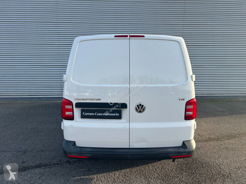 Furgoneta Volkswagen T6