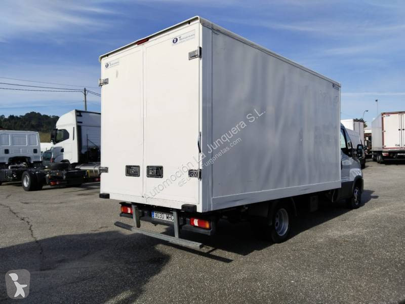 Furgoneta Iveco