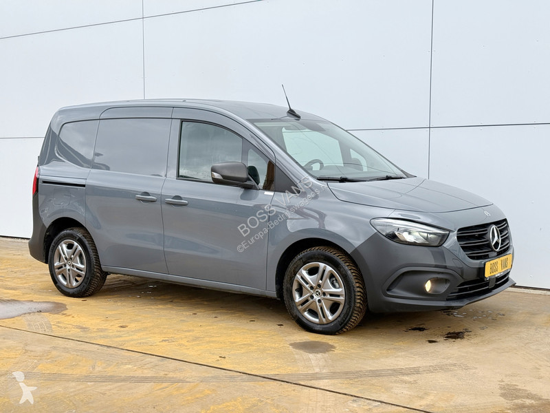 Furgoneta Mercedes 112 CDI Pro Led Carplay...