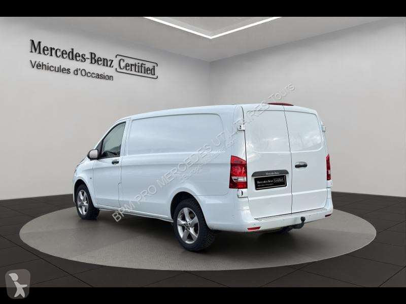 عربة نفعية Mercedes Fg 119 CDI Long 4x4 Select...