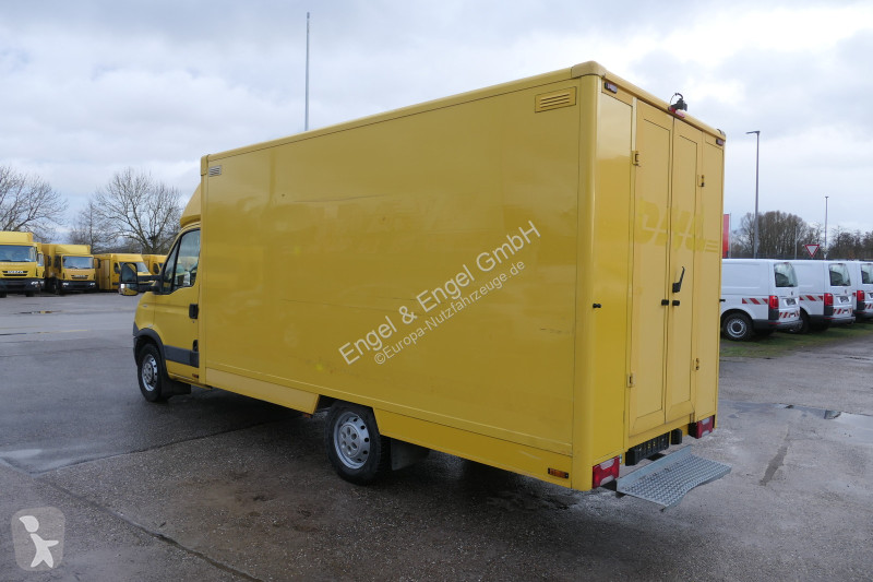 Furgoneta Iveco Daily 35 S11 C30C AUTOMATIK...