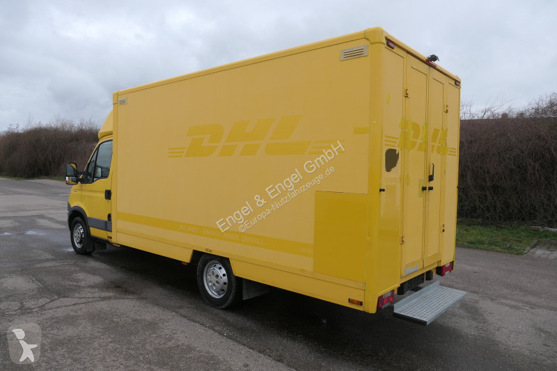 Furgoneta Iveco Daily 35 S11 C30C AUTOMATIK...