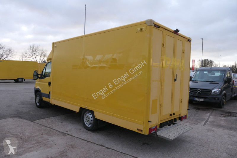 Furgoneta Iveco Daily 35 S11 C30C AUTOMATIK...