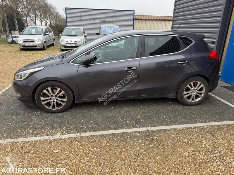 Furgoneta KIA CEE-D