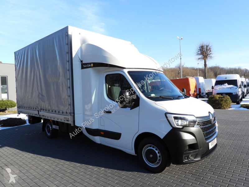 Véhicule utilitaire Renault  MASTER