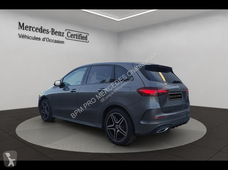 Veicolo commerciale Mercedes 250 e 163+109ch...