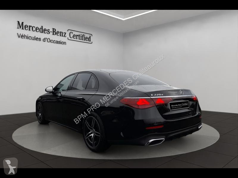 Mercedes 220 d 197+23ch AMG Line 9G-Tronic...
