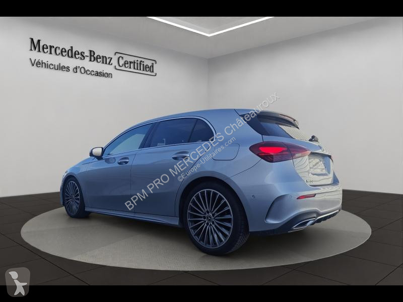 Mercedes Classe A 180 d 116ch AMG Line 8G-DCT...