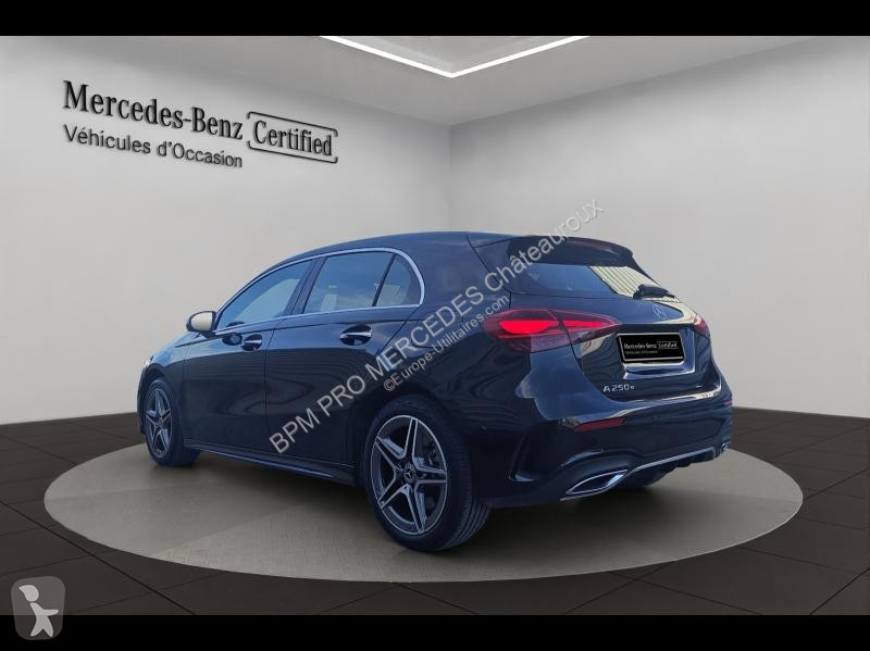 Mercedes Classe A 250 e Hybrid EQ 163+109ch AMG...