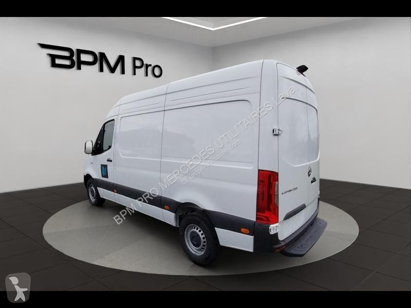 Mercedes Sprinter Fg 314 37 3T5 Pro Transporter
