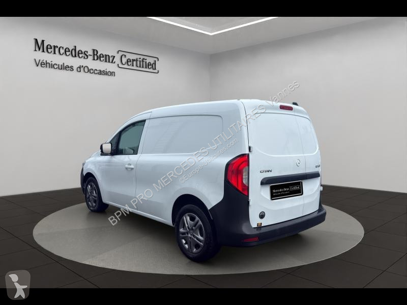 Véhicule utilitaire Mercedes 110 CDI Long Pro 5cv