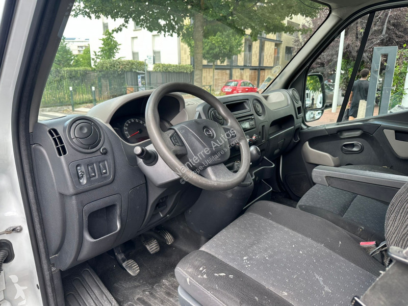عربة نفعية Opel MOVANO FG 7000 HT L2H2 2.3 CDTI...