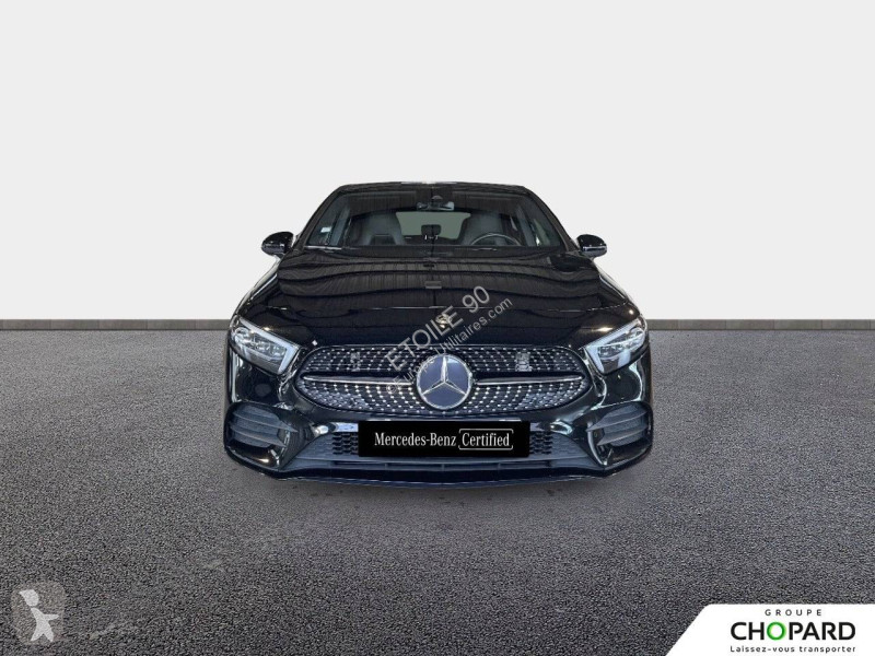 عربة نفعية Mercedes Classe A 180 BM6
