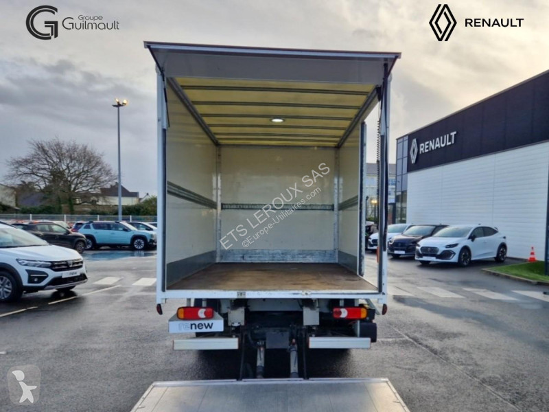 Furgoneta Renault MASTER CHASSIS CABINE