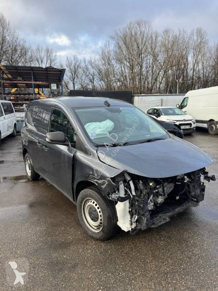 Véhicule utilitaire Mercedes