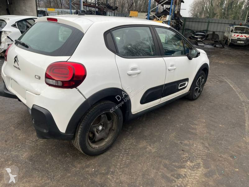 Furgoneta Citroën