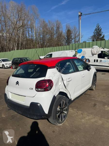 عربة نفعية Citroën