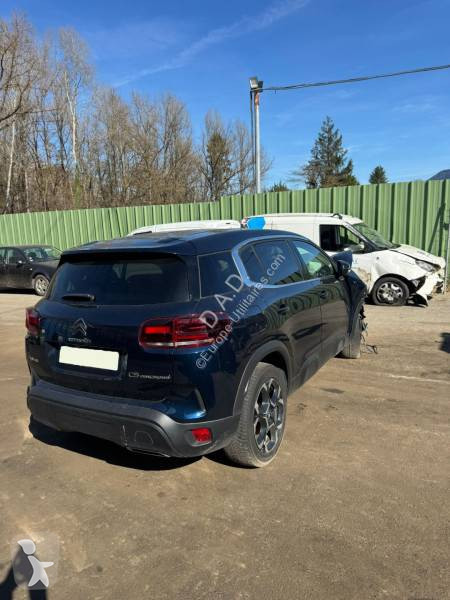 Véhicule utilitaire Citroën