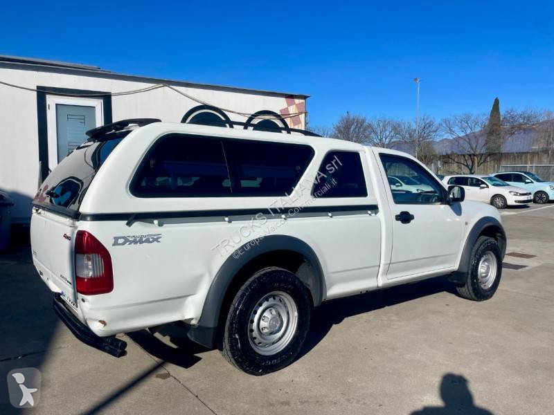 Nyttofordon Isuzu