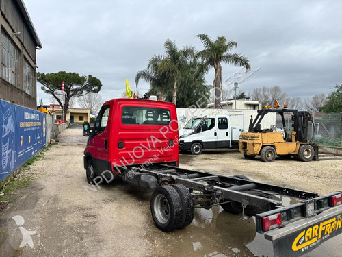 Furgoneta Iveco Iveco 35c15