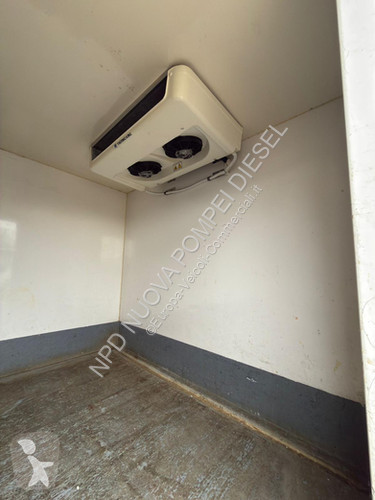 Furgoneta Iveco Iveco 35c15