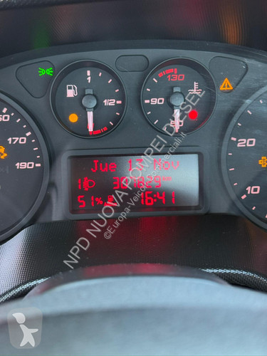 عربة نفعية Iveco Iveco 70c15