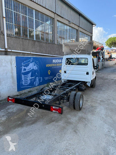 عربة نفعية Iveco Iveco 35c15