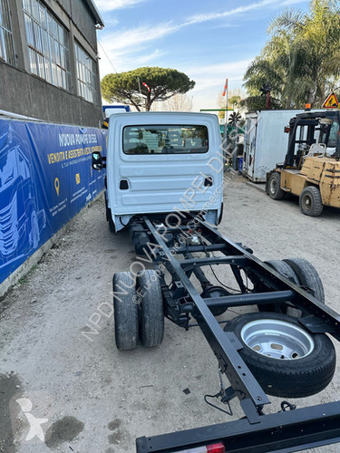 عربة نفعية Iveco Iveco 35c16