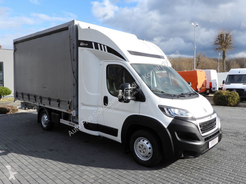 Furgoneta Peugeot  BOXER