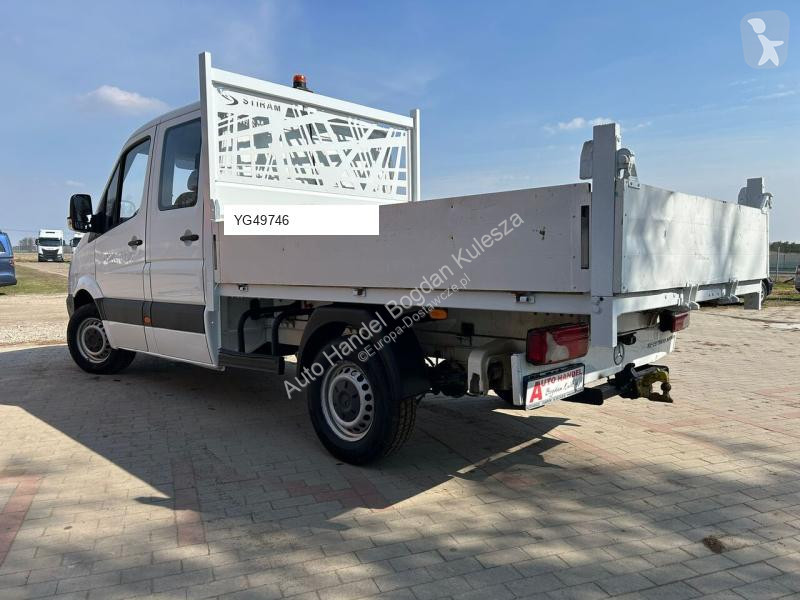 Samochód dostawczy Mercedes 314