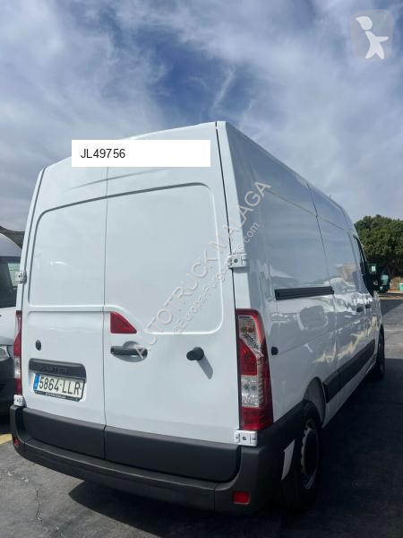 Furgoneta Renault 2.3 L2H2