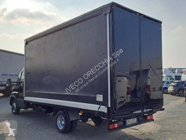 Furgoneta Iveco DAILY 35C18 3.0 - 4100