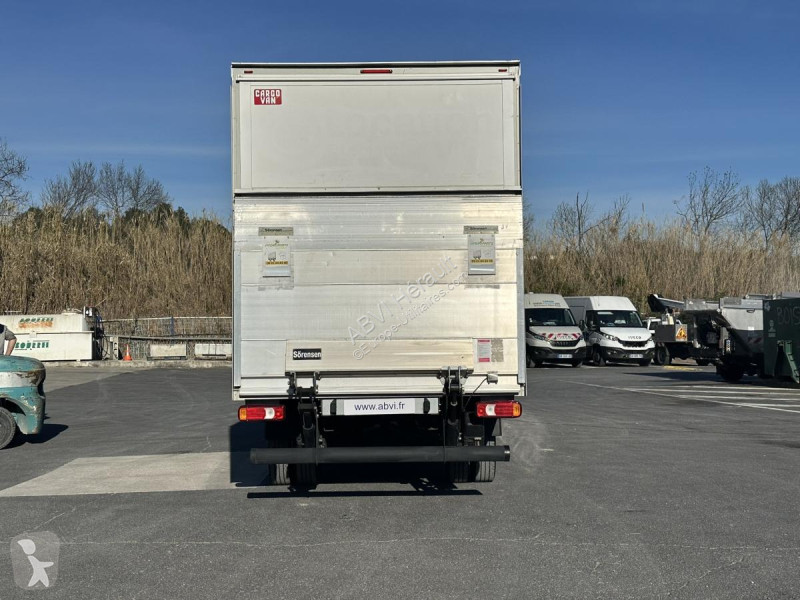 Nyttofordon Iveco 35C16H 3L HAYON SORENSEN...