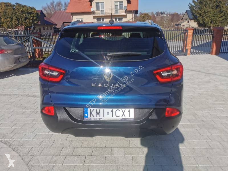 Samochód dostawczy Renault