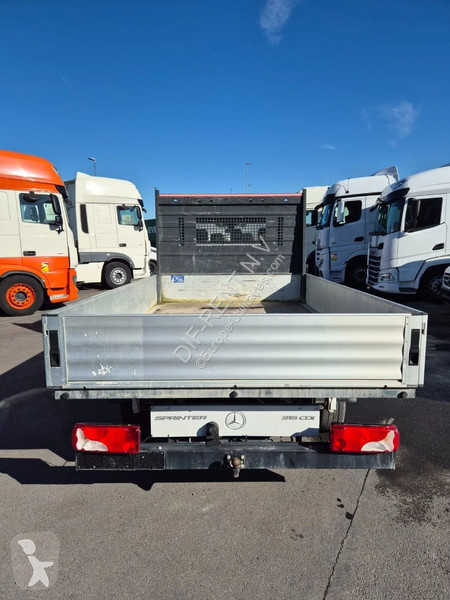Mercedes 315 CDI Transporter